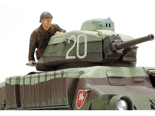 35344 1/35 法国 索玛 S-35 中型坦克