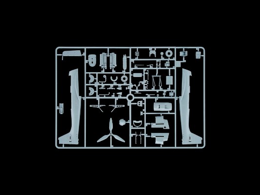 38769 2769 1/48  Ju87 B-2/R-2 Picchiatello