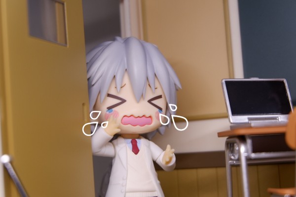 粘土人 #697  戏剧性谋杀 敏克