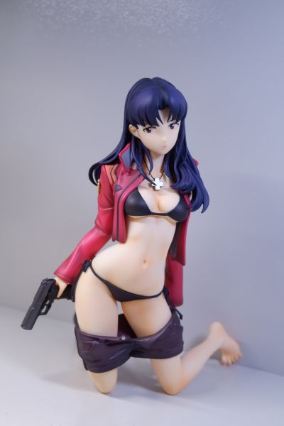 新世纪福音战士新剧场版 葛城美里