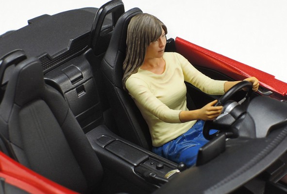 24342 马自达 MX-5