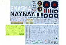 60326 1/32 英国 德·哈维兰-蚊式战斗轰炸机  FB Mk.VI