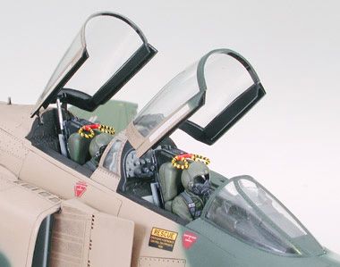 60310 1/32 麦克唐纳·道格拉斯 F-4E 鬼怪II 初期生产型