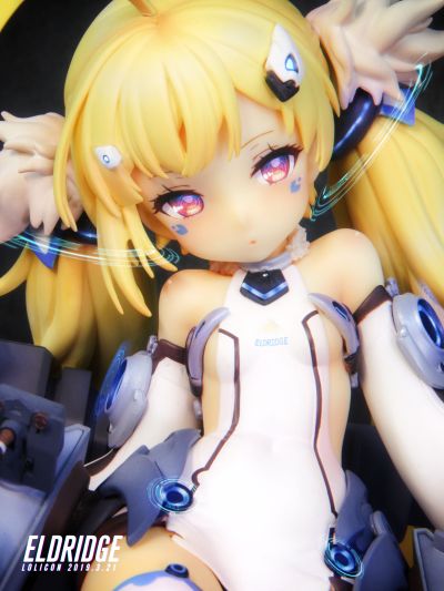 碧蓝航线 埃尔德里奇