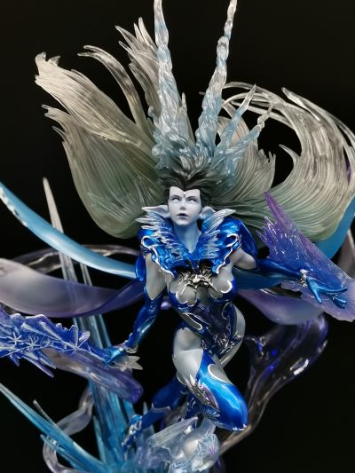 マイスタークオリティ 手办 最终幻想XIV 湿婆 