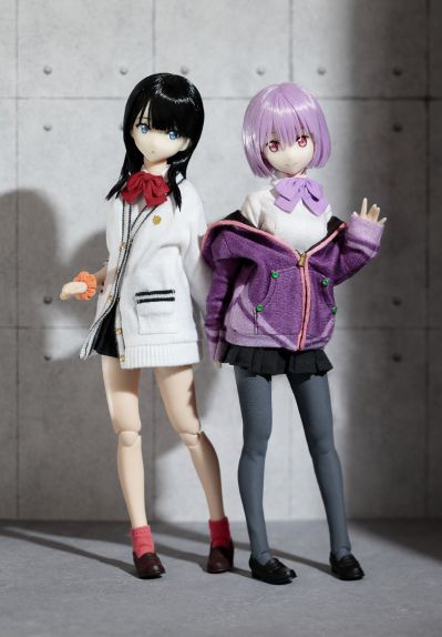 PureNeemo SSSS.GRIDMAN 宝多六花 