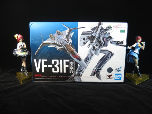 SQ系列 超时空要塞Δ  要·巴卡妮雅 蓝花