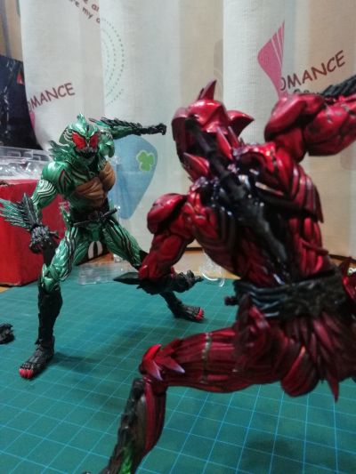 S.I.C. 假面骑士亚马逊阿尔法