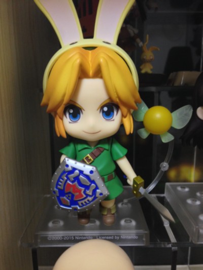 粘土人 #178 天降之物f 伊卡洛斯