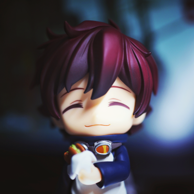 黏土人 #742 血界战线 雷欧纳鲁德·渥奇 & 音速猿·索尼克