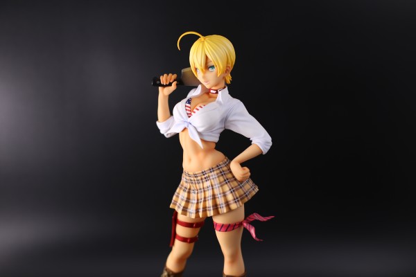 食戟之灵 贰之皿 水户郁魅