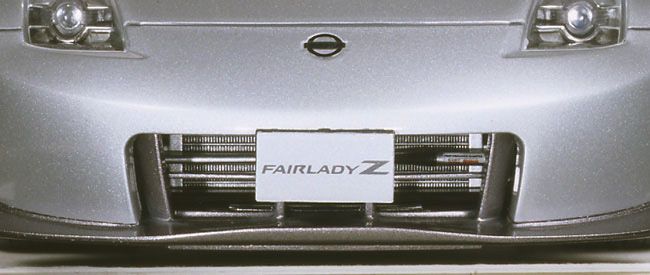 24304 1/24 日产 FAIRLADY Z NISMO版