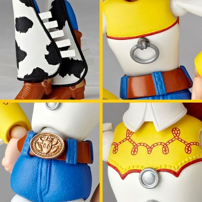 转轮科技系列 惊奇山口 玩具总动员 翠丝 新包装版