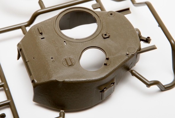 35322 1/35 以色列陆军 M1超级谢尔曼坦克