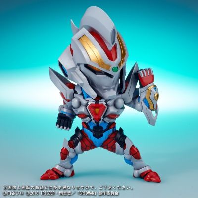 SSSS.Gridman 电光超人古立特 Q版拟真系列