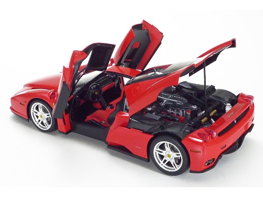 24327 1/24 法拉利 恩佐 （附细节件）