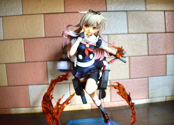 Hobby Selection 舰队Collection -舰娘- 武蔵改 重兵装Ver.