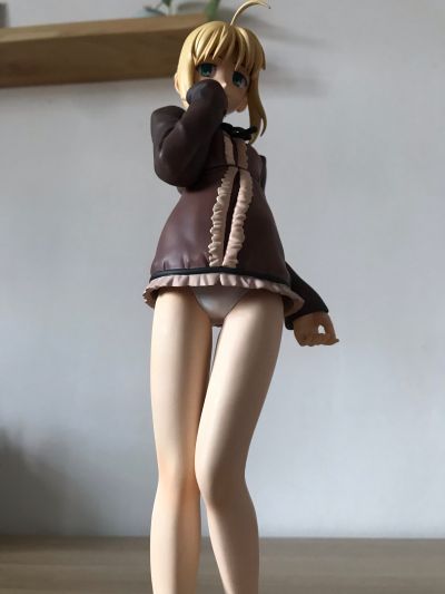 Fate/hollow ataraxia SABER 休日Ver.