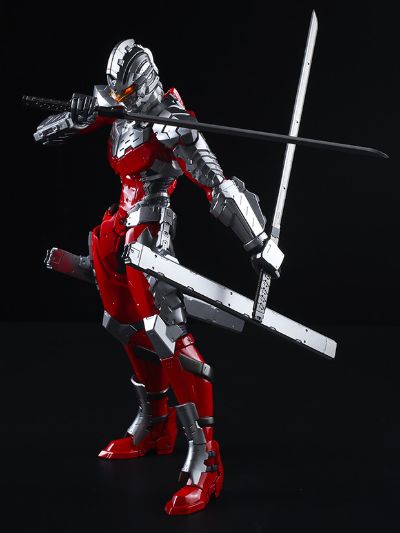 ULTRAMAN 诸星弹 钢铁赛文 Ver7