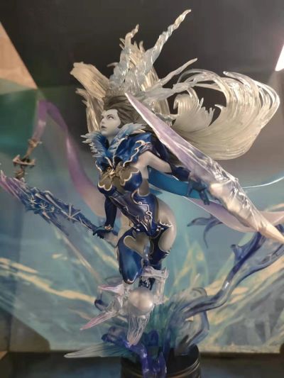 マイスタークオリティ 手办 最终幻想XIV 湿婆 