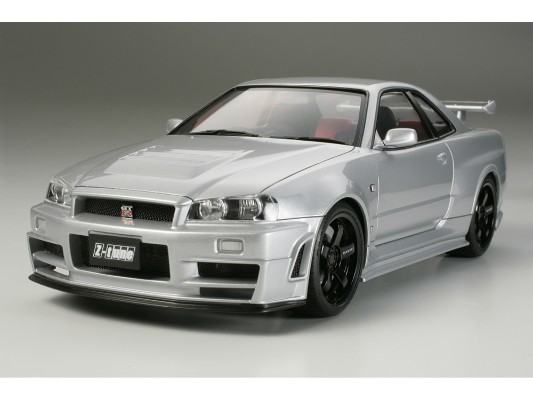 24282 1/24 日产 NISMO R34 GT-R Z-Tune