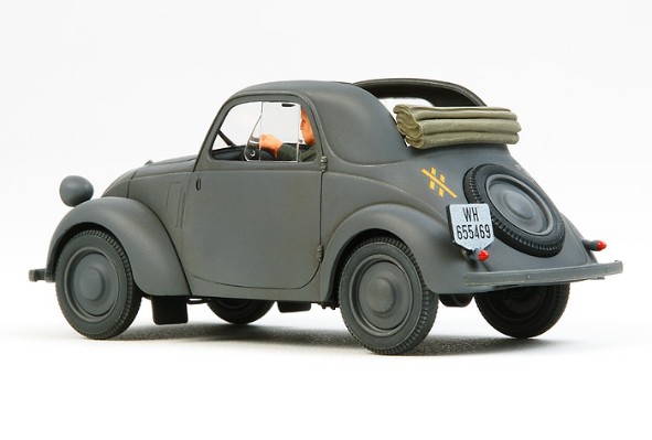 35321 1/35 德军 员工车 Simca5