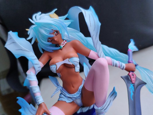 BOMEコレクション第3弾 鬼娘II Repaint 白鬼 