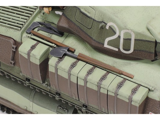 35344 1/35 法国 索玛 S-35 中型坦克