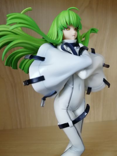 CODE GEASS 反叛的鲁路修 C.C.