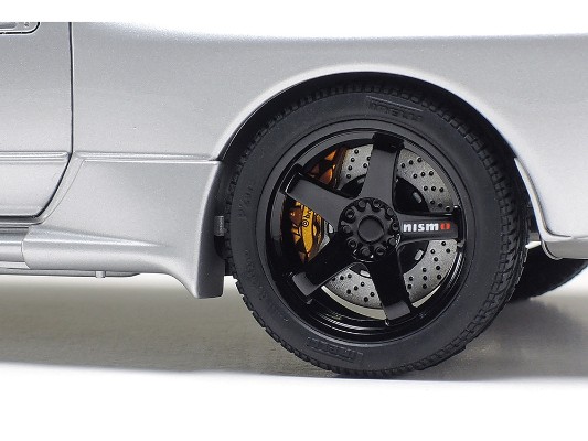 24341 1/24 日产 天际线 GT-R (R32) NISMO-CUSTOM