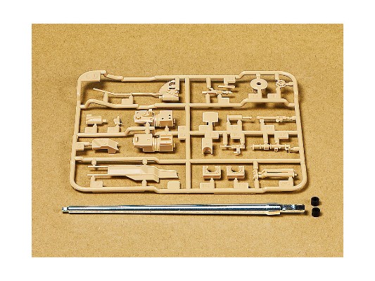 25182 1/35 德国 黑豹D型坦克 特别版