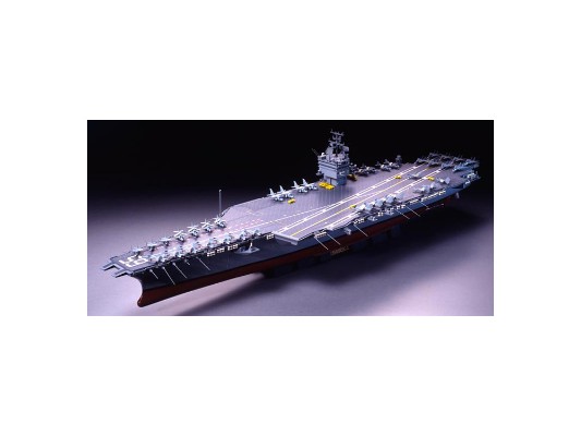 78007 1/350 美国海军 CVN-65 企业号核动力航母