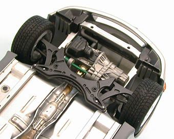 24215 1/24 丰田 赛利卡