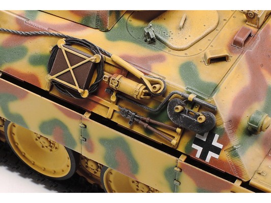 35345 1/35 德国 豹式 中型坦克 D型