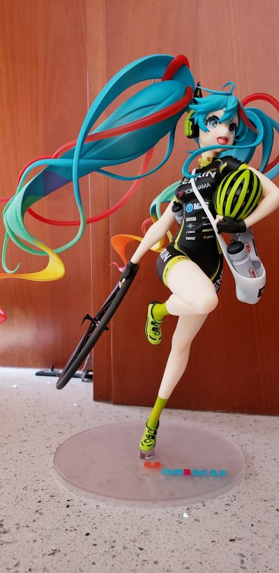 初音未来GT计划 赛车未来2016 TeamUKYO应援