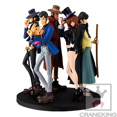 鲁邦三世 part5 峰不二子  造形师×写真家 