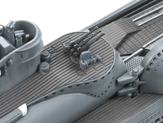 78019 1/350 日本海军 伊-400特级潜艇