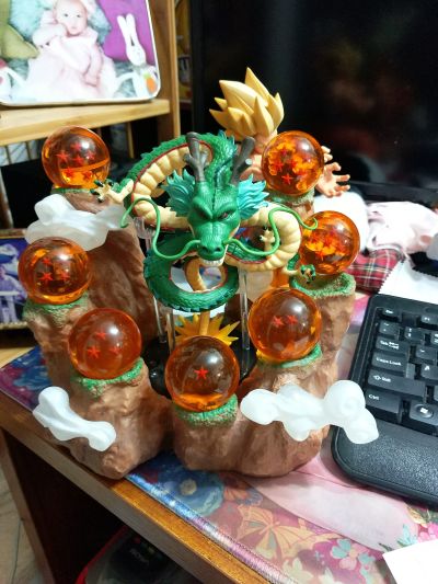 龙珠Z Absolute Perfection Figure  孙悟空