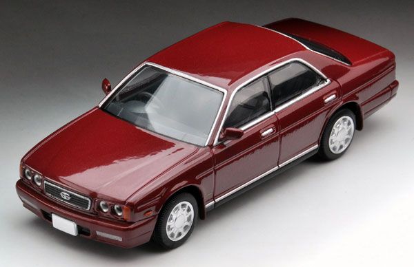 Tomica Limited Vintage NEO LV-N183b Gloria Gran Turismo Ultima (Red)