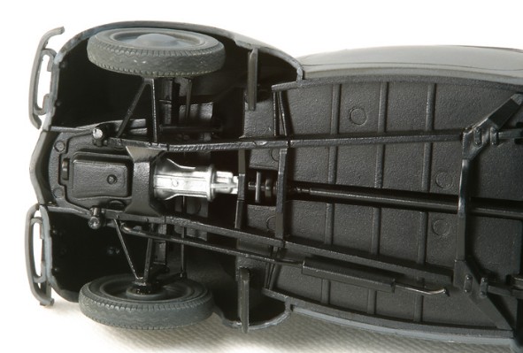 35321 1/35 德军 员工车 Simca5