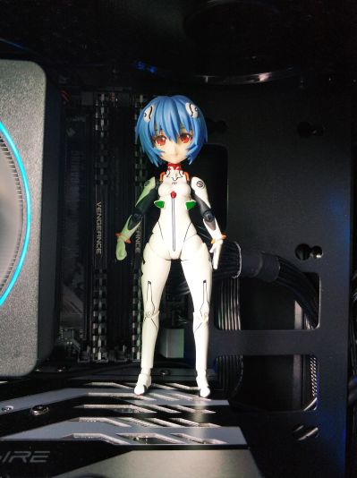 Parfom  新世纪福音战士 绫波零