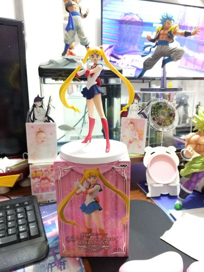 美少女战士 Girls Memories figure of SAILOR MOON 水兵月