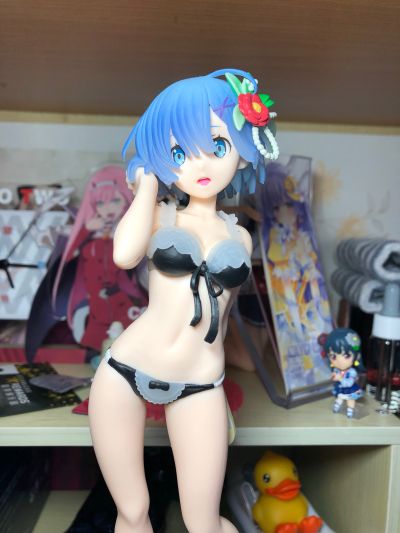 LPM Figure Re：从零开始的异世界生活 蕾姆 夏日海滩