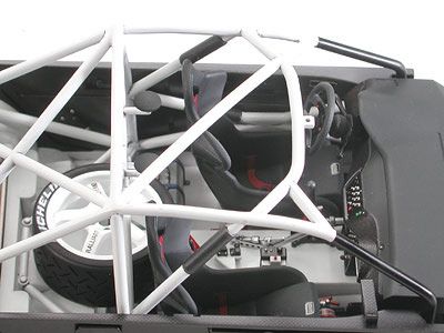 24257 1/24 三菱 蓝瑟 EVOLUTION 七代 WRC