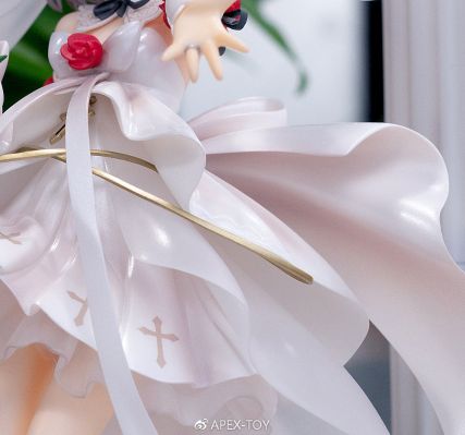 崩坏3 德丽莎·阿波卡利斯 花裳月纱ver.