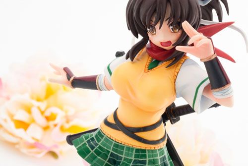 闪乱神乐 -少女们的真影- 飞鸟