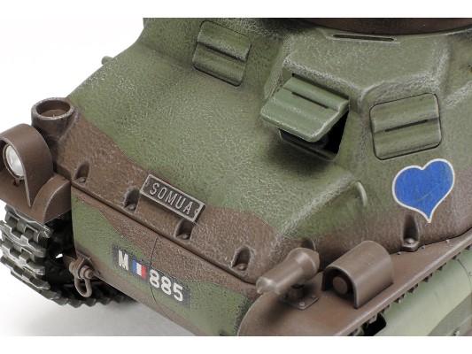 35344 1/35 法国 索玛 S-35 中型坦克