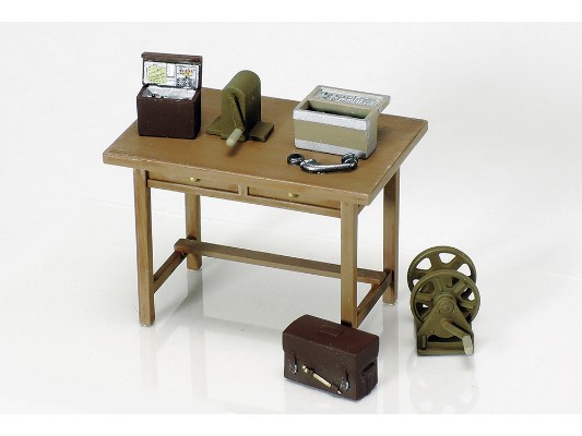 35341 1/35 日本 陆军 将校军官 套装