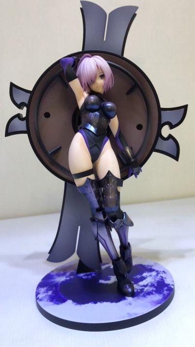 命运-冠位指定 盾兵-玛修·基列莱特