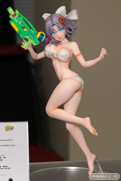 闪乱神乐 PEACH BEACH SPLASH 雪泉 PBS ver.